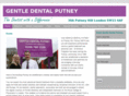 gentledentalputney.co.uk