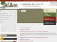 haddonhts.com