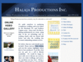 halajaproductions.com