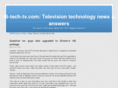 hi-tech-tv.com