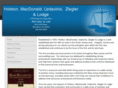 holstonlaw.com