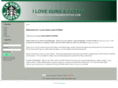 ilovegunsandcoffee.com