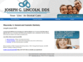 josephlincolndds.com