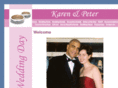 karenandpeterswedding.com