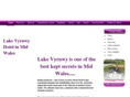 lakevyrnwyhotel.com