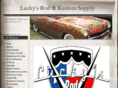 luckysrodandkustom.com