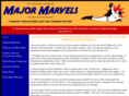 majormarvels.com