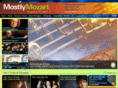 mostlymozart.org