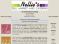 nelliescatering.com