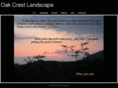 oakcrestlandscape.com
