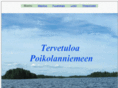 poikolanniemi.com