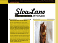 slowlaneart.com