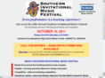 southerninvitational.com
