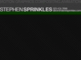 stevesprinkles.com