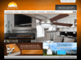 sunsetlightingandfans.com