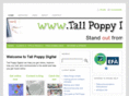 tallpoppydigital.com