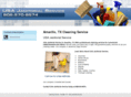 usajanitorialservice.net