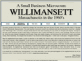 willimansett.com