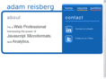 adamreisberg.com