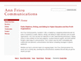 annfriou.com