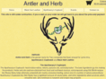 antlerandherb.com