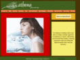 athenasalonandspa.com