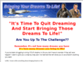 bringingyourdreamstolife.com