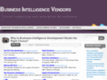 businessintelligencevendors.net
