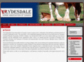 canadianclydesdales.com