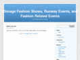 chicagofashionshows.com