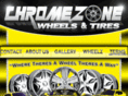 chromezonewheels.com