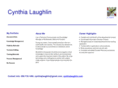 cynthialaughlin.com