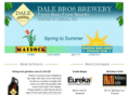 dalebrosbrewery.com