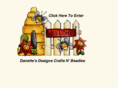 danettesdesignscrafts.com
