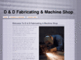 ddfabricating.com