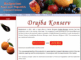 drujba-konserv.com