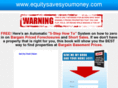 equitysavesyoumoney.com