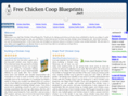 freechickencoopblueprints.net