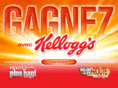 gagnezaveckelloggs.com