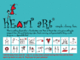 heartartbydaphne.com