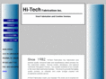 hi-techfabrication.com