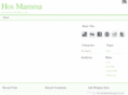 hosmamma.net