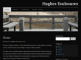 hughesenclosures.com