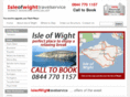 isleofwighttravelservice.co.uk