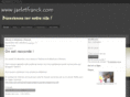 jaeletfranck.com