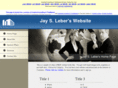 jayleber.com