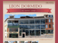 leondormido.com