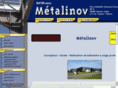 metalinov-charpente-metallique.com