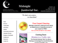 midnightjanitorial.com
