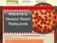 newportbeachrestaurants.org